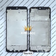 SAMSUNG GALAXY A24 4G MIDDLE BONE LCD HOLDER FRAME / A245