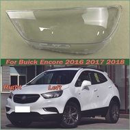 For Buick Encore 2016 2017 2018 Transparent Headlamp Cover Headlight Mask Lampshade Lamp Shell Plexi