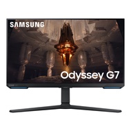 ซัมซุง จอมอนิเตอร์ รุ่น Odyssey G7 LS28BG700EEXXT IPS 4K 144Hz Smart