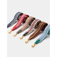 [Hermes Shoulder Strap] Suitable for Hermes Hermes Hermes Cabbage Basket Bag Evelyn Bag Wide Shoulde