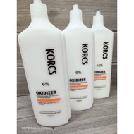 korcs oxidizing cream 1000ml