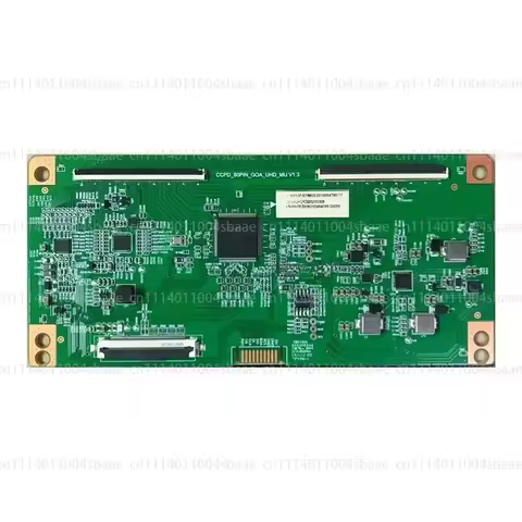 Originl LU50C51 50R5 Tcon Board CCPD-80PIN-GOA-UHD-MU V1.3 Screen CC500PV7D