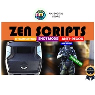 Cronus Zen Scripts | Lethal Panda | Angel Of Death | Nenja