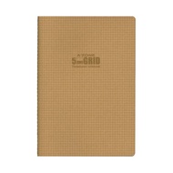 [SG] Azone 5mm Grid Thread Sewn Notebook A4 [Evergreen Stationery]