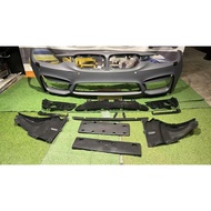 PP material f30 M3 front bumper Bmw F30 front bumper m3 AN design replace upgrade new look new set