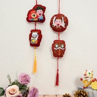 【客製過年造型掛串】新年裝飾/新年掛飾/新年禮物