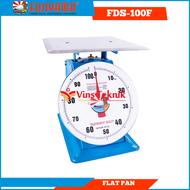 Timbangan Jarum Duduk Fujiyama 100 KG FDS-100F