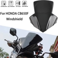 MTKRACING For HONDA CB650F 2014-2017 Motorcycle windshield fairing accessories