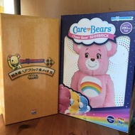 Bearbrick 招財貓 金色 Version 4 千萬両 單眼 Cheer bear 兩款 400% Be@rbrick care bear