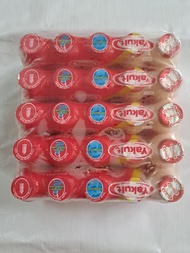 05 Lốc (25 chai) sữa chua uống lên men yakult 65ml