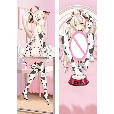 Dakimakura Azur Lane IJN Ayanami Full Body Pillow Case Otaku Pillowcase Game Throw Cushion Cover Bed