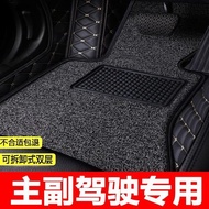 carpet murah floor mat Suitable for 2019 New Mercedes-Benz c180l c260l c300lc200l Car Main Co-pilot 