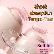 【Ready Stock】Electric Negative Products Breast Suction Sexy Adult Teasing Breast Pump Massager