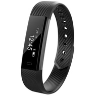 ◈☎✟ New ID115 Smart Bracelet Alarm Clock Smart Band Fitness Bracelet Hembeer Fitness Watch For Running Walk With Heart Rate