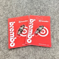 Brembo GP4 M3 M4 M50 M5 GP4RS GP4RX Bleeding Screw 1.0mm / 1.25mm