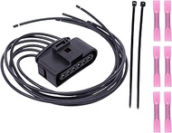 Connector Cable Adapter Wiring Harness Repair Kit for A3 8V A5 8T A6 C7 A6 4G A7 A8 D3 4E Q5 8R Alha
