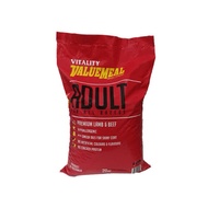 Vitality Valuemeal Adult 1kg Dry Dog Food Lamb and Beef repack