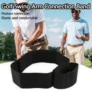 Golf Swing Training Aid Swing Correcting Arm Band Golf Supplies D7b3