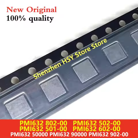 (1piece) 100% New PMI632 802-00 PMI632 502-00 PMI632 501-00 PMI632 50000 PMI632 602-00 PMI632 90000 