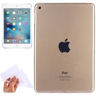 全城熱賣 - 適用於蘋果iPad mini 4 TPU保護殼 (顏色：透明無色)