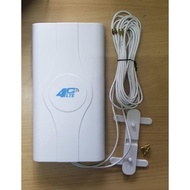 (FREE TS9 ADAPTER) 4G LTE MIMO Indoor Antenna SMA, B310, B315, B525, B618, E8372, E5577