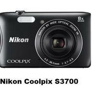 nikon Coolpix s3700