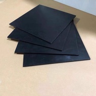 Black ABS Sheet Hard Sheet ABS Sheet Plastic Sheet Engineering Plastic Plate Processable Customized Black Plastic Sheet/Black Sheet Board Hard Plastic Plate DIY