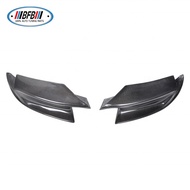 Hot Sale Real Carbon Fiber F10 M5 Car Front Bumper Splitters For 5 Series F10 M5 2011-2017