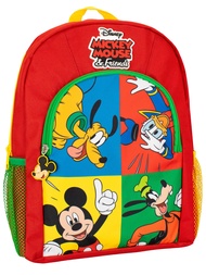 Backpack | Mickey Mouse School Backpack | Donald Goofy & Pluto Kids Backpacks