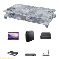 Love 120mm USB Electronic Cooling Fan Low Noise Computer Electronics Coolers Home