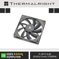 Fan THERMALRIGHT TL-9015 92mm SLIM 15mm PWM Fan