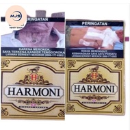 ROKOK HARMONI TUMAN KRETEK 16 DAN 12 BATANG CUKAI RESMI