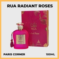 Paris Corner Rua Radiant Roses EDP Perfumes Unisex Eau de Parfum Fragancias Perfumes Unisex 3.4 Fl O
