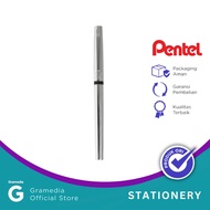Sign Pen Pentel Rs3 Silver