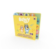 Bluey: Bluey and Bingouangs Book of Singy Things: Tabbed Board Book By Bluey