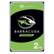 Seagate BARRACUDA ST2000DM008 3.5-inch 2TB SATA 6GB/s PC Hard Drive