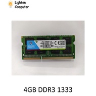 ZHI DIAN DDR3 1333Mhz 4GB 2Rx8 PC3 10600S LAPTOP SODIMM RAM