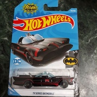 HOT WHEELS TV SERIES BATMOBILE