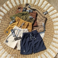 2 pcs children's pants 1-2 years and 2-3 years