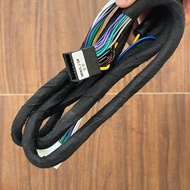 (Hàng chuẩn) Dây cắm Amply / DSP ô tô kết nối đầu Android cắm nguyên bản ô tô màn Oled Pro Zestech