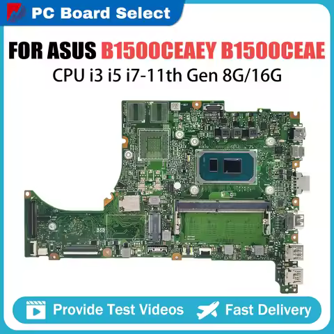 For ASUS ExpertBook B1 B1500C B1400C L1500C B1400CEPE PX555CEAE B1500CEAE B1400CEAE B1600CEAE B1500C