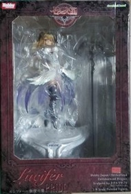已開 ORCHID SEED HOBBY JAPAN 七大罪 傲慢 之像 1/8 PVC FIGURE ORCHIDSEED