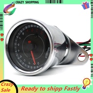 DC 12V Analog Tachometer 1000RPM for with Blue LED Backlight Tacho RPM Gauge