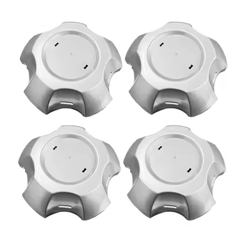 Wheel Trim 4Pcs Wheel Center Cap Hub Cover 4260B-60020 For Toyota Land Cruiser 4500GXR 2014-2021 Rim