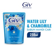 BODYWASH GIV POUCH 250ML