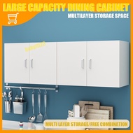 Dapur Kayu Pepejal Rak Gantung Bilik Kabinet Dinding Rak Gantung Bilik Tidur Dinding Tergantung Loke