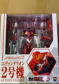 TOYSECO 現貨 MEDICOM NAFEX EVA 新世紀福音戰士 二號機 明日香