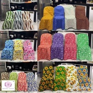 Monoblock Chair Cover TableCloth for MONOblock COVER MARIYA CHOICE