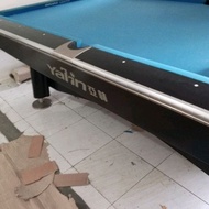 JT24 PROMO SPESIAL MEJA BILLIARD 9 FT YALIN SECOND MULUS BILLIAR 9FT