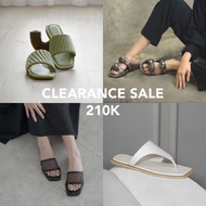 SOLA - Clearance 210K Selena Sandals Mule Sandals Mule Shoes